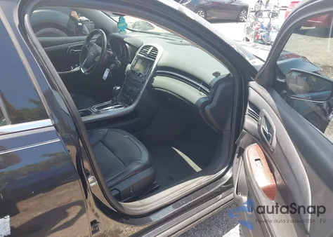 2013 Chevrolet Malibu Eco Premium Audio из США, поврежденный, VIN 1G11F5RR0DF123679